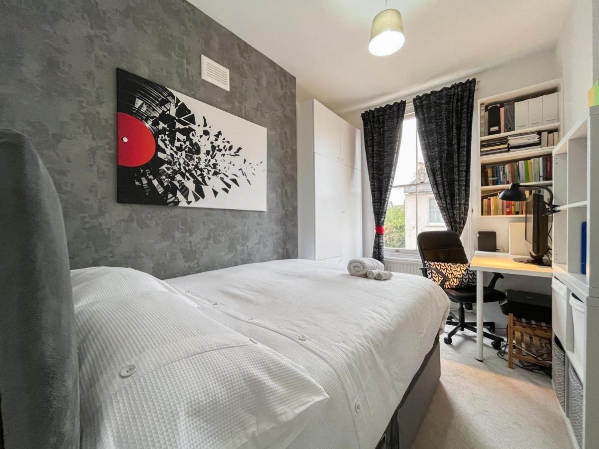 Beautiful 3Bd Flat In Archway London Londres Exterior foto