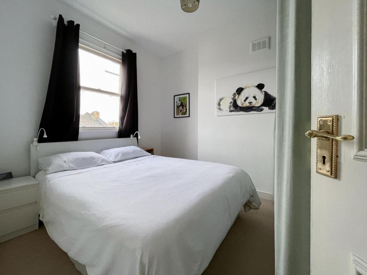 Beautiful 3Bd Flat In Archway London Londres Exterior foto