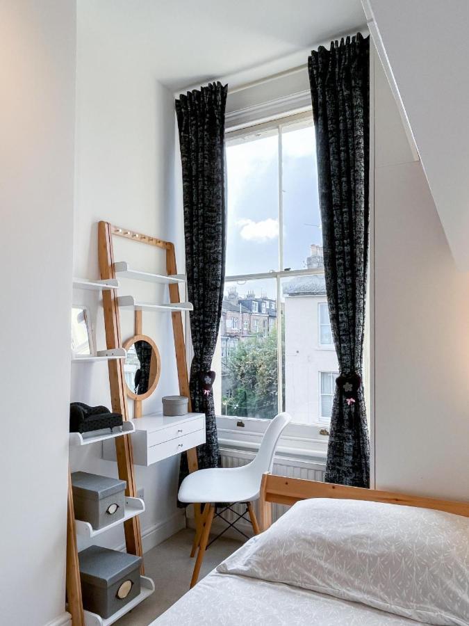 Beautiful 3Bd Flat In Archway London Londres Exterior foto