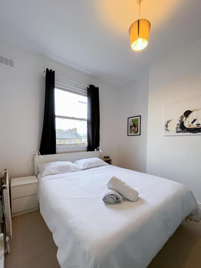 Beautiful 3Bd Flat In Archway London Londres Exterior foto