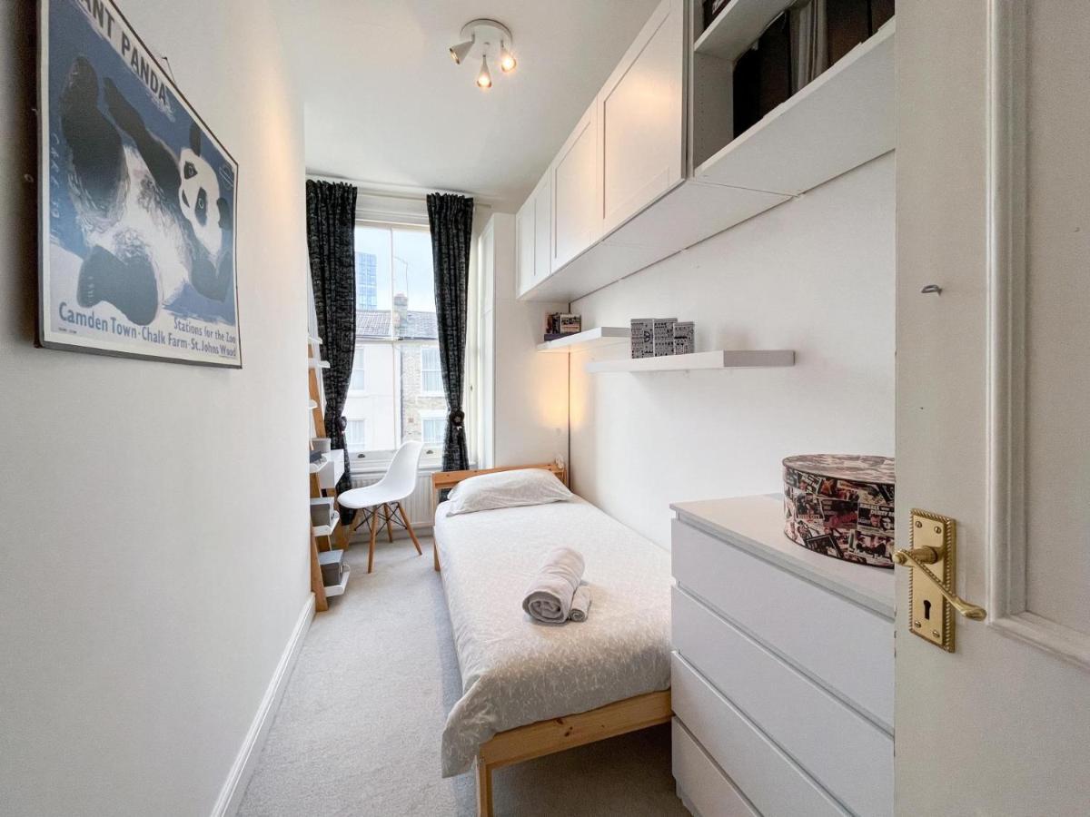 Beautiful 3Bd Flat In Archway London Londres Exterior foto