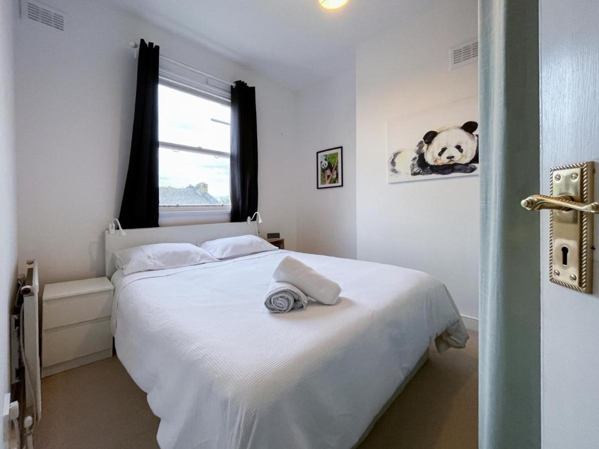 Beautiful 3Bd Flat In Archway London Londres Exterior foto