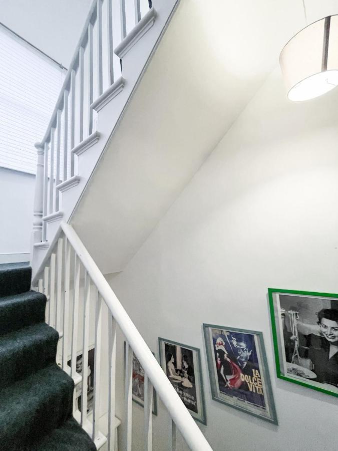Beautiful 3Bd Flat In Archway London Londres Exterior foto