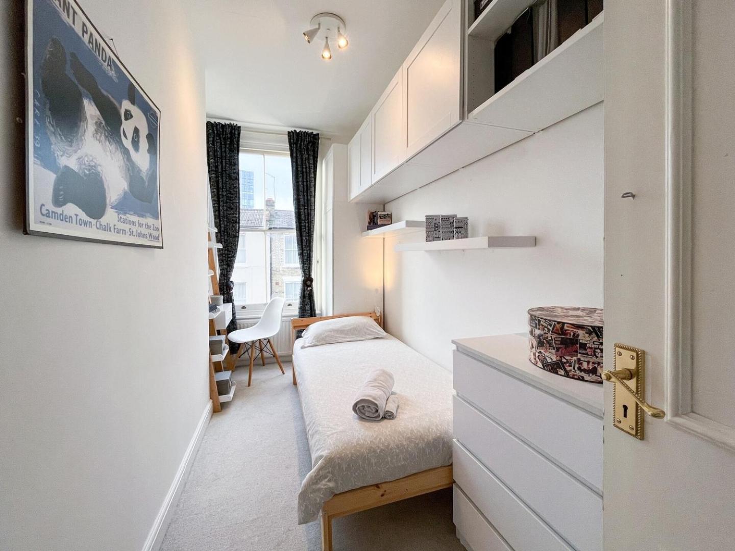 Beautiful 3Bd Flat In Archway London Londres Exterior foto