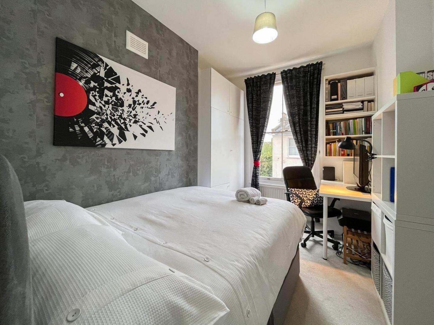 Beautiful 3Bd Flat In Archway London Londres Exterior foto