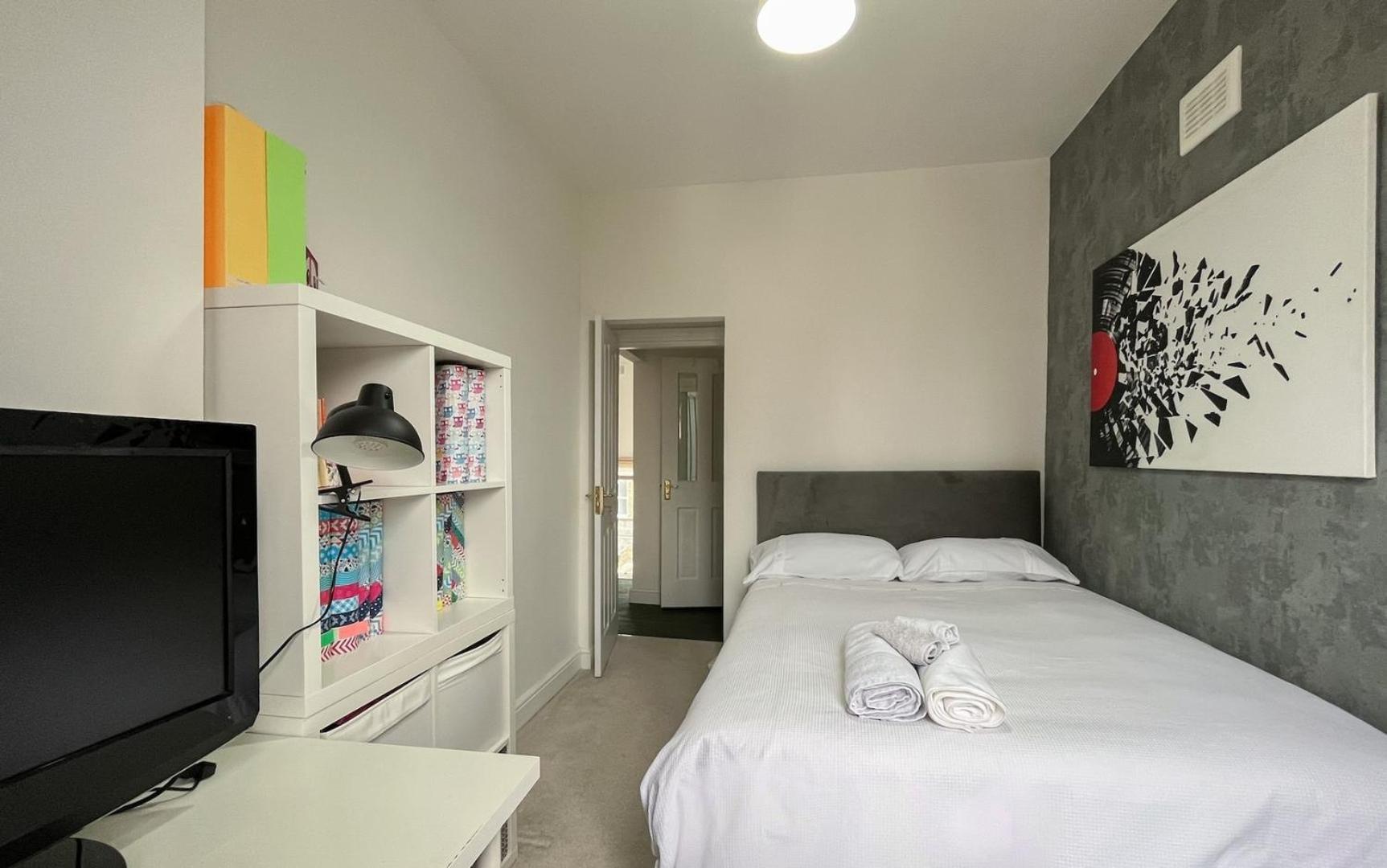 Beautiful 3Bd Flat In Archway London Londres Exterior foto