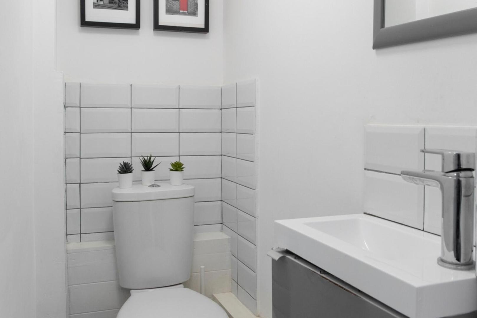 Beautiful 3Bd Flat In Archway London Londres Exterior foto