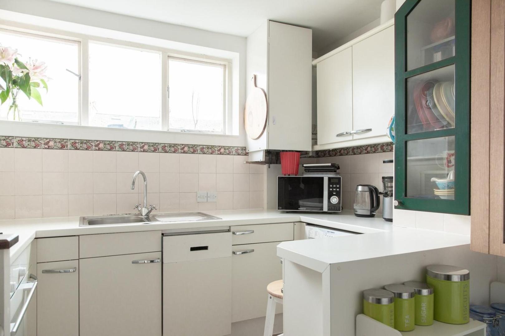 Beautiful 3Bd Flat In Archway London Londres Exterior foto