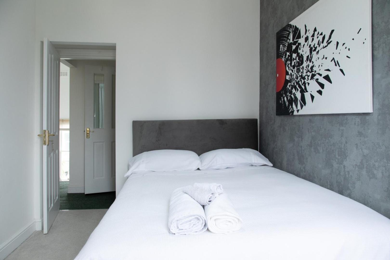 Beautiful 3Bd Flat In Archway London Londres Exterior foto